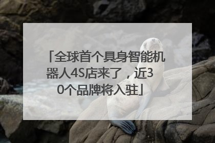 全球首个具身智能机器人4S店来了，近30个品牌将入驻