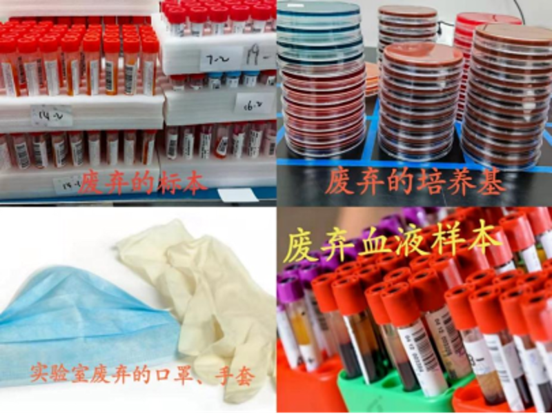 生物样本处理